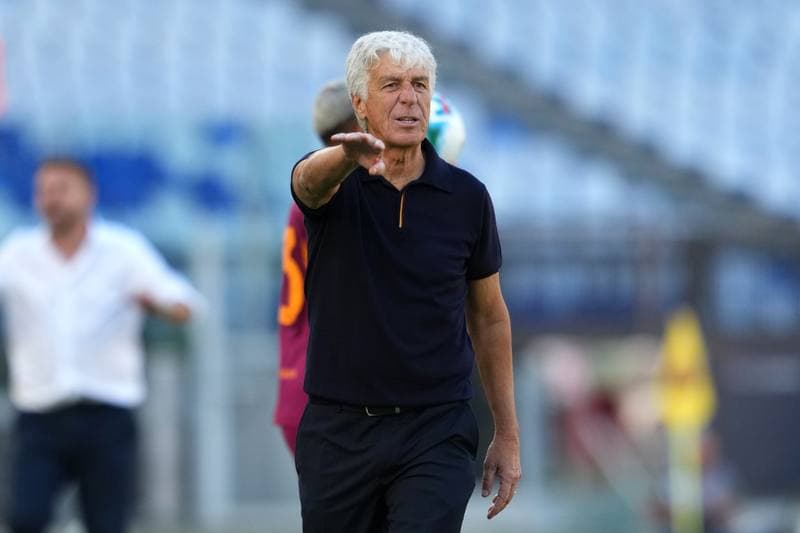 Football. Serie A. AS Roma - Hellas Verona. 28.09.2025