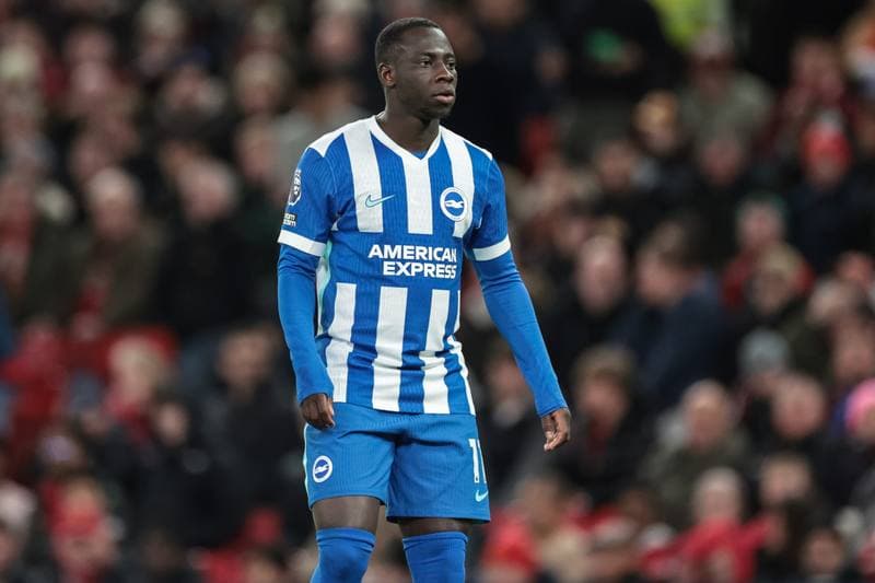 Football. Premier League. Manchester United - Brighton & Hove Albion. 25.10.2025