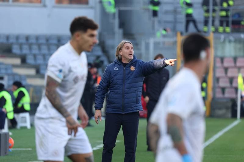 Football. Serie A. Cremonese - Napoli. 28.12.2025