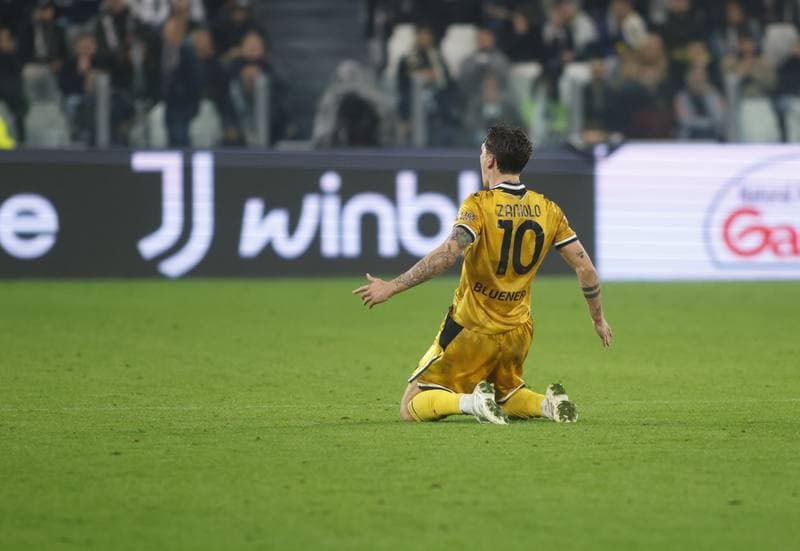 Football. Serie A. Juventus - Udinese. 29.10.2025