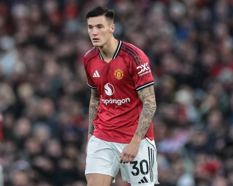 Football. Premier League. Manchester United - Brighton & Hove Albion. 25.10.2025