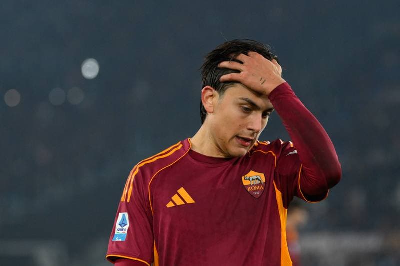 Football. Serie A. AS Roma - Genoa CFC. 29.12.2025