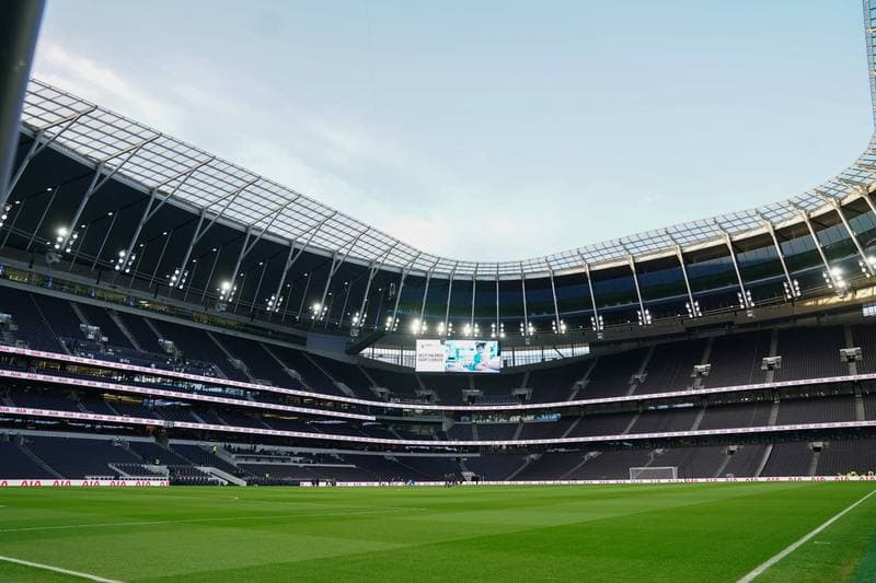 Football. Premier League. Tottenham Hotspur - Liverpool. 20.12.2025