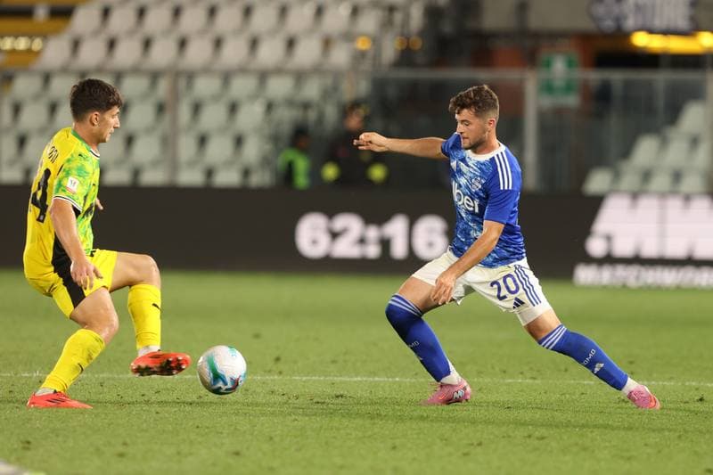Football. Coppa Italia Frecciarossa. Como - Sassuolo. 24.09.2025