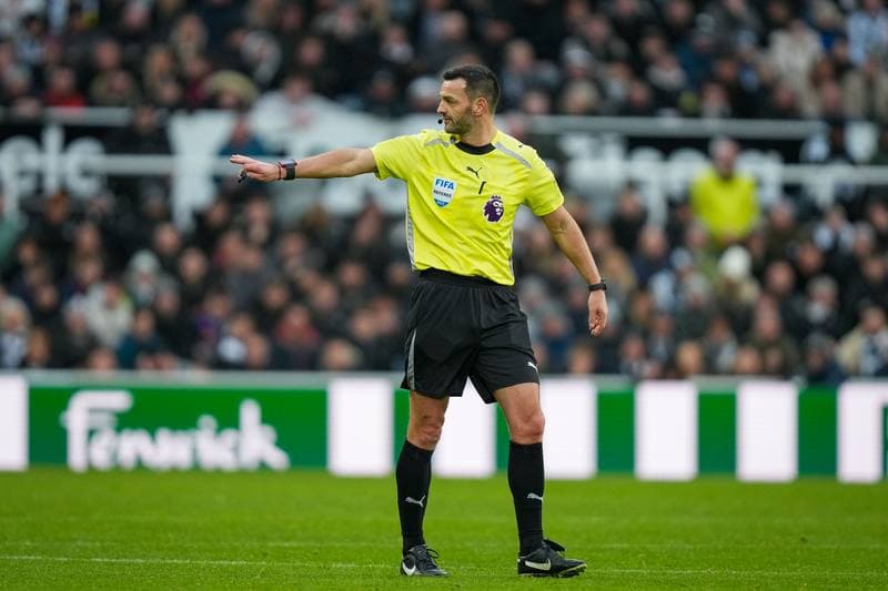 Football. Premier League. Newcastle United - Chelsea. 20.12.2025