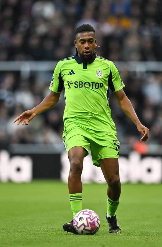 Football. Premier League. Newcastle United - Fulham. 25.10.2025