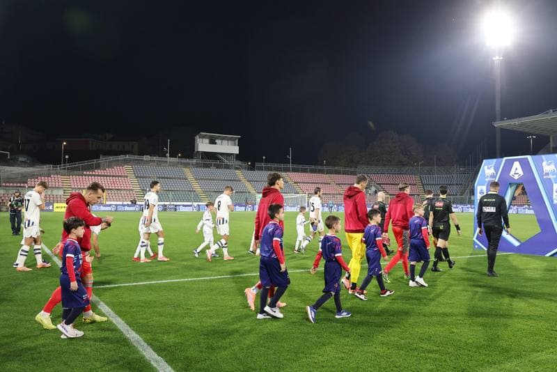 Football. Serie A. Cremonese - Atalanta. 25.10.2025
