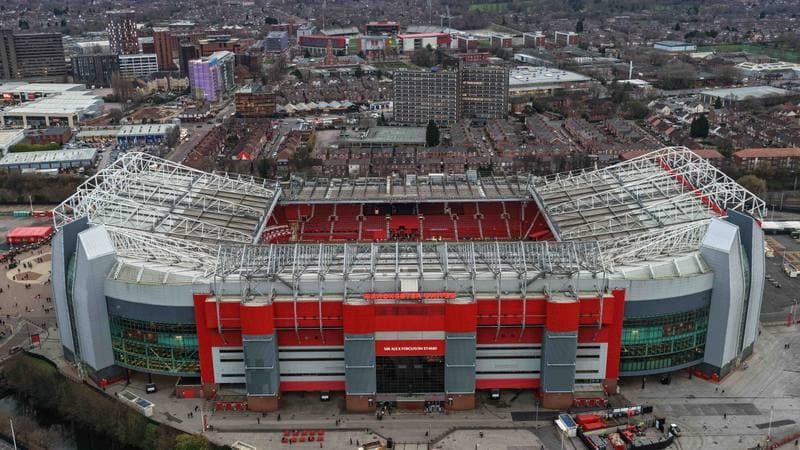 Football. Premier League. Manchester United - Wolverhampton Wanderers. 30.12.2025