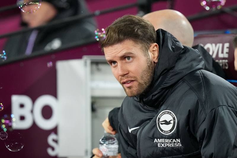 Football. Premier League. West Ham United - Brighton & Hove Albion. 30.12.2025