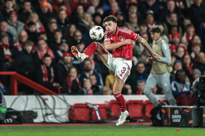 Football. UEFA Europa League. Nottingham Forest - Porto. 23.10.2025