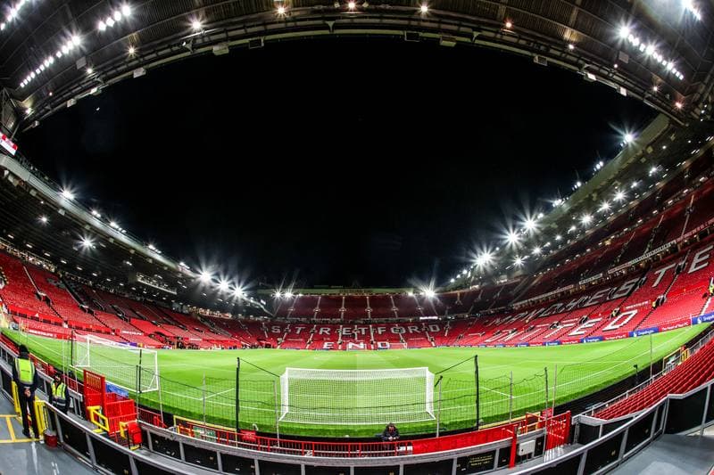 Football. Premier League. Manchester United - Newcastle United. 26.12.2025