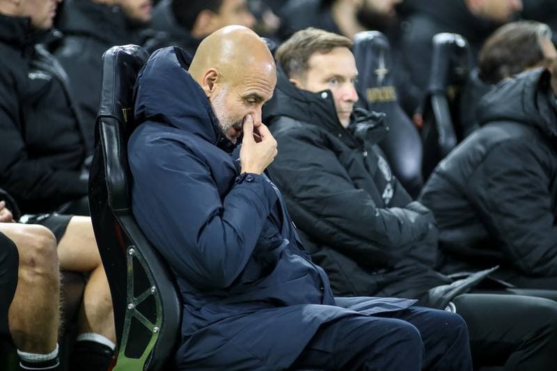 Football. Carabao Cup. Swansea City - Manchester City. 29.10.2025