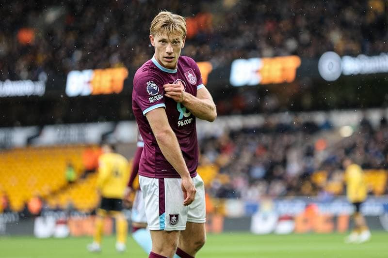 Football. Premier League. Wolverhampton Wanderers - Burnley. 16.03.2026