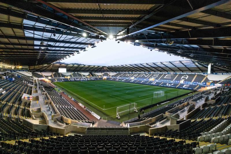 Football. Carabao Cup. Swansea City - Manchester City. 29.10.2025