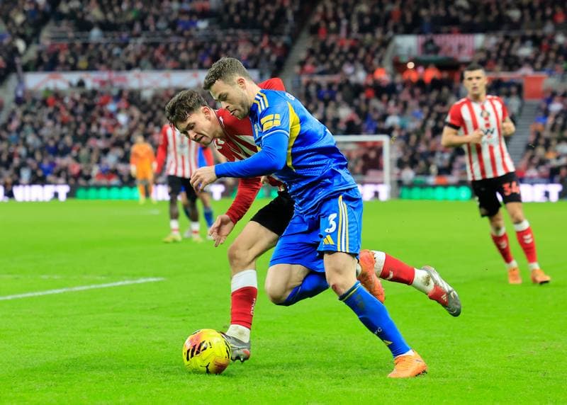 Football. Premier League. Sunderland - Leeds United. 28.12.2025