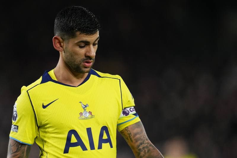 Football. Premier League. Brentford - Tottenham Hotspur. 01.01.2026