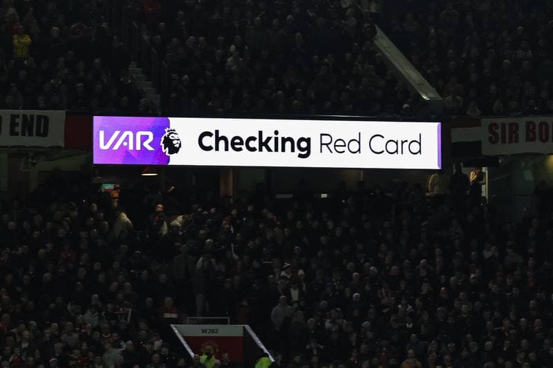 Football. Premier League. Manchester United - Brighton & Hove Albion. 25.10.2025