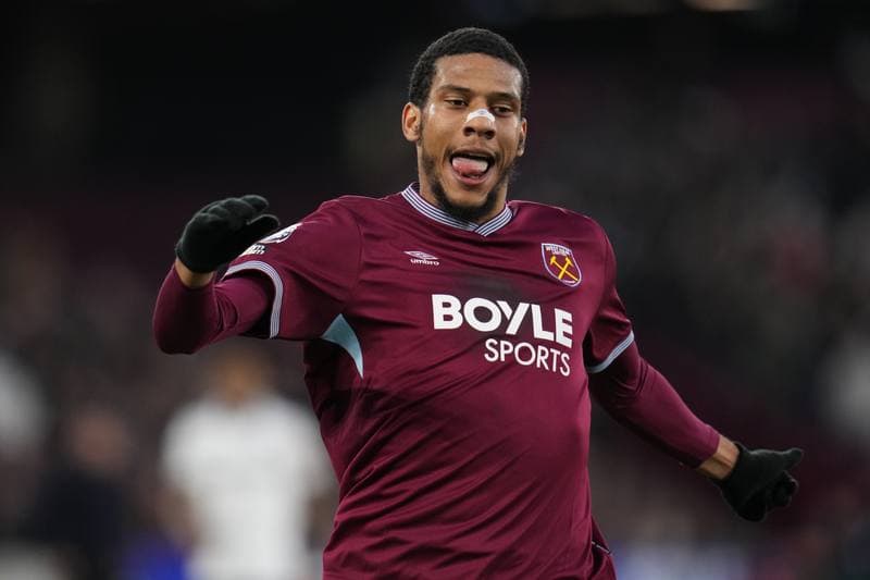 Football. Premier League. West Ham United - Fulham. 27.12.2025