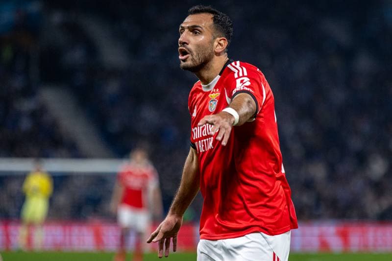 Football. Portuguese Cup. FC Porto - SL Benfica. 14.01.2026