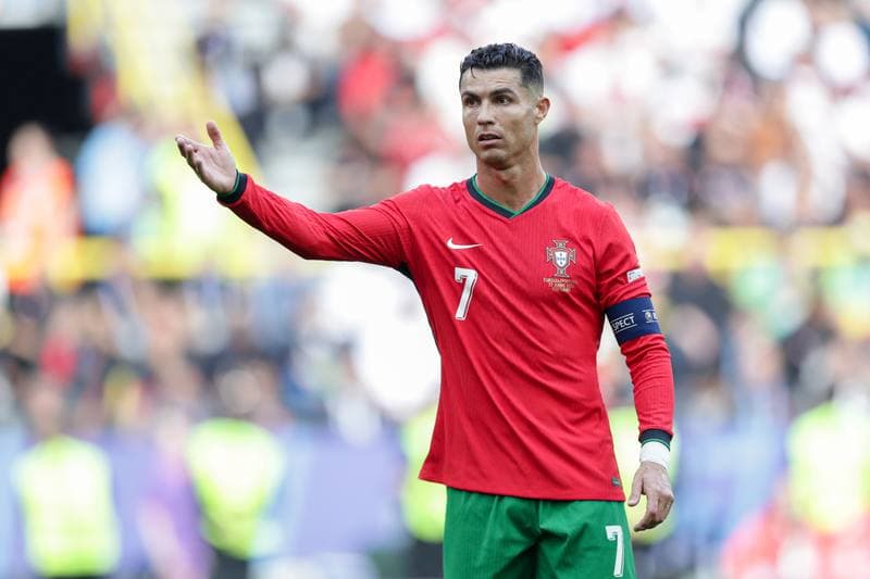 Football. UEFA EURO 2024 Final. Turkiye - Portugal. 22.06.2024