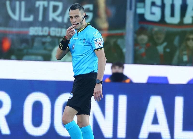 Football. Serie A. Cremonese - Napoli. 28.12.2025