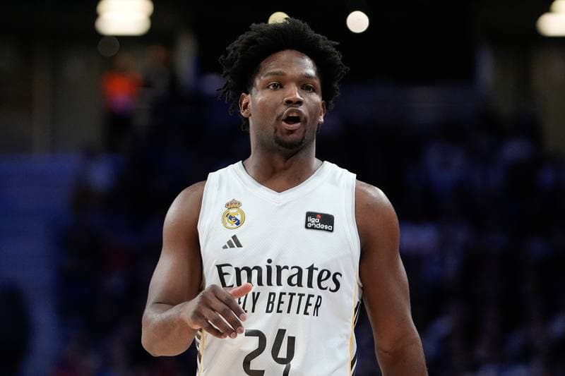 Basketball. Liga Endesa ACB. Real Madrid - FC Barcelona. 04.01.2025