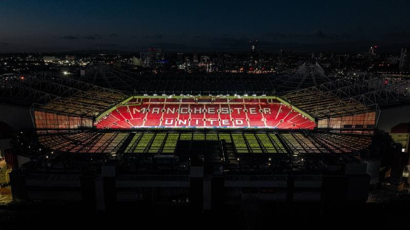 Football. Premier League. Manchester United - Newcastle United. 26.12.2025
