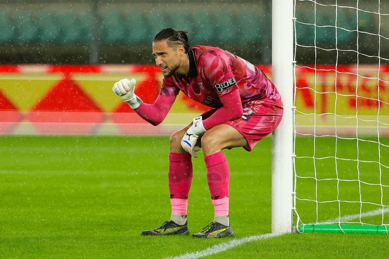 Football. Coppa Italia. Hellas Verona - Venezia FC. 24.09.2025