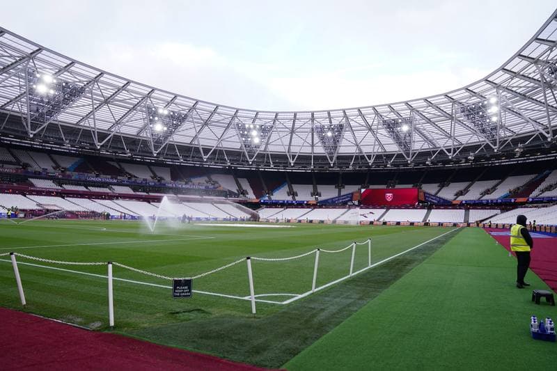 Football. Premier League. West Ham United - Fulham. 27.12.2025