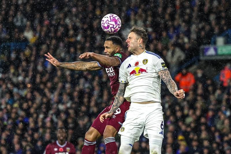 Football. Premier League. Leeds United - West Ham United. 24.10.2025
