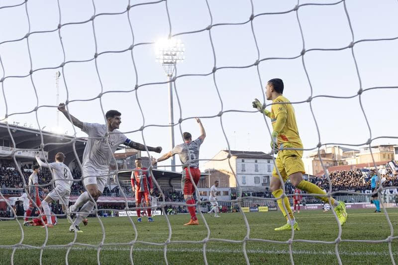 Football. Serie A. Cremonese - Napoli. 28.12.2025