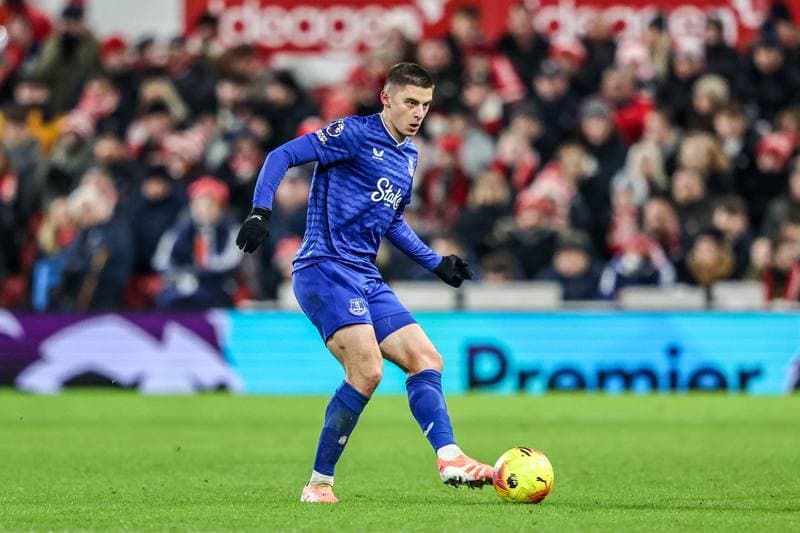 Football. Premier League. Nottingham Forest - Everton. 30.12.2025