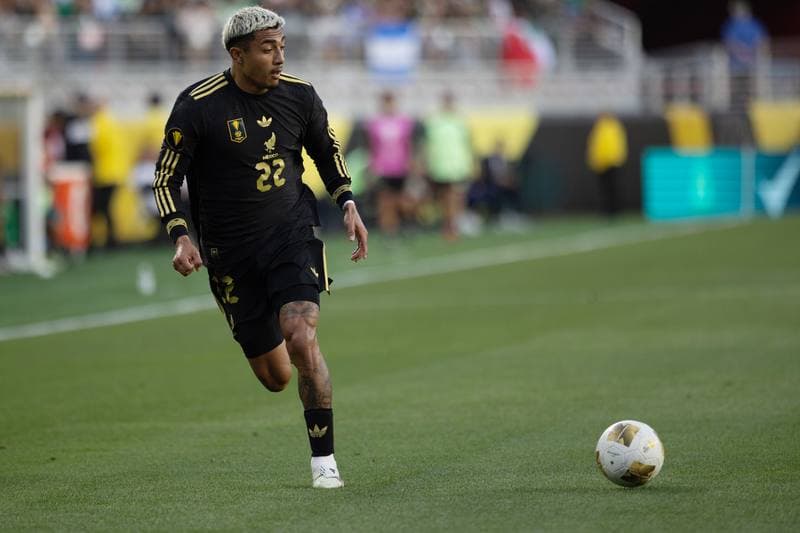 Football. Concacaf Gold Cup. Mexico - Honduras. 02.07.2025
