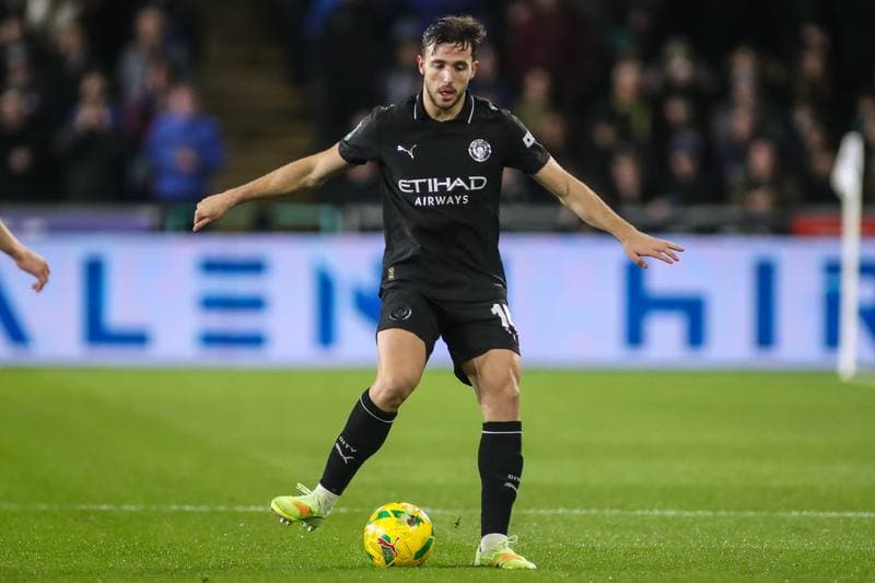 Football. Carabao Cup. Swansea City - Manchester City. 29.10.2025