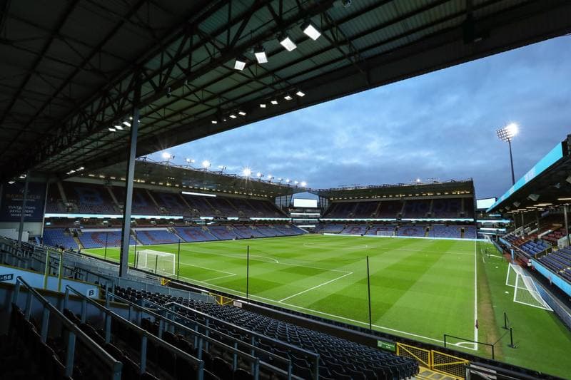 Football. Premier League. Burnley - Newcastle United. 30.12.2025