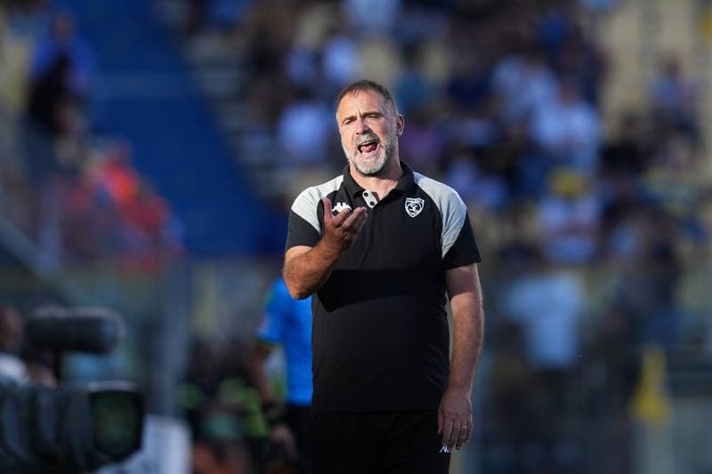 Football. Coppa Italia A Frecciarossa. Parma - Spezia. 24.09.2025