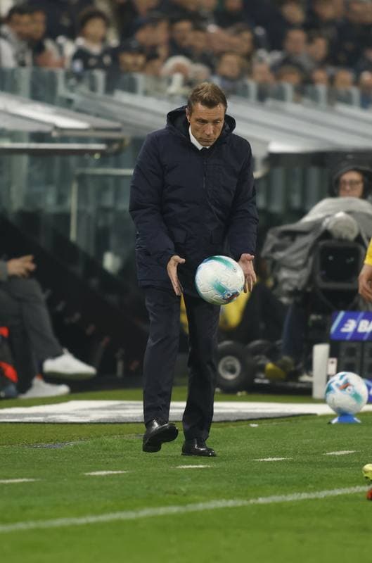 Football. Serie A. Juventus - Udinese. 29.10.2025