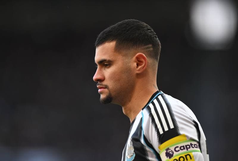Football. Premier League. Newcastle United - Fulham. 25.10.2025