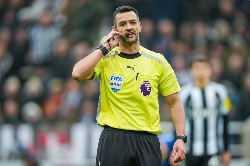 Football. Premier League. Newcastle United - Chelsea. 20.12.2025