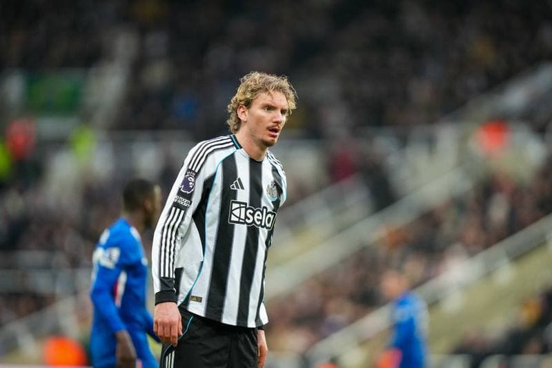 Football. Premier League. Newcastle United - Chelsea. 20.12.2025