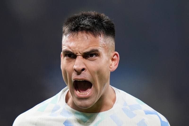 Football. Serie A. Atalanta - Inter. 28.12.2025