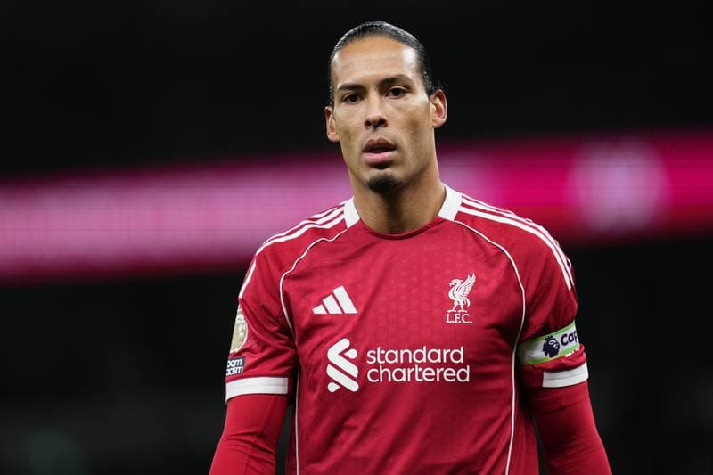 Football. Premier League. Tottenham Hotspur - Liverpool. 20.12.2025
