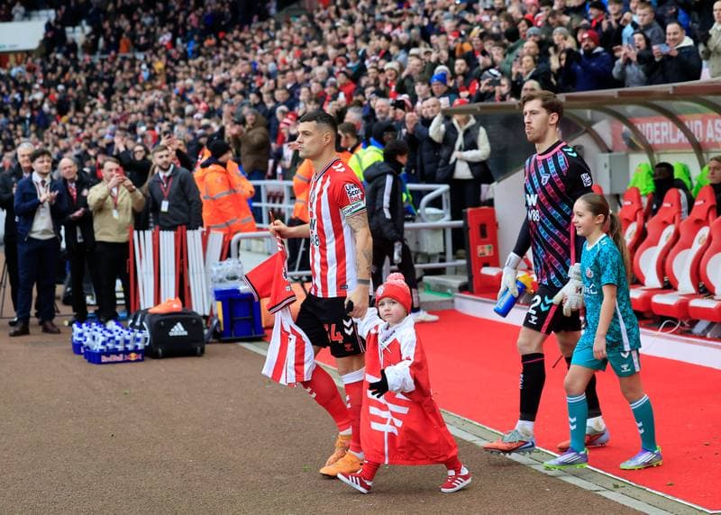 Football. Premier League. Sunderland - Leeds United. 28.12.2025