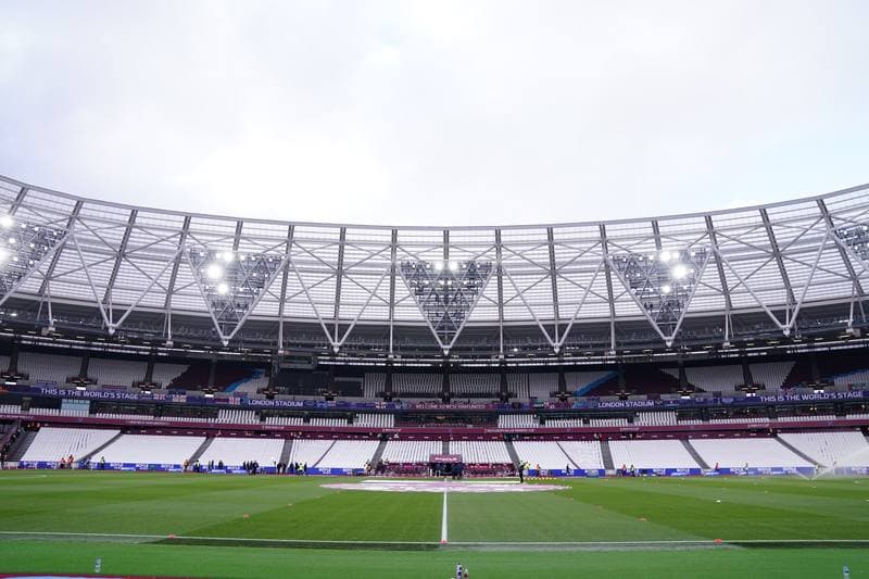 Football. Premier League. West Ham United - Fulham. 27.12.2025