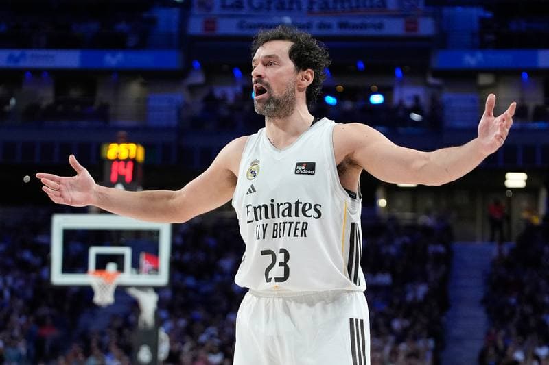 Basketball. Liga Endesa ACB. Real Madrid - FC Barcelona. 04.01.2025
