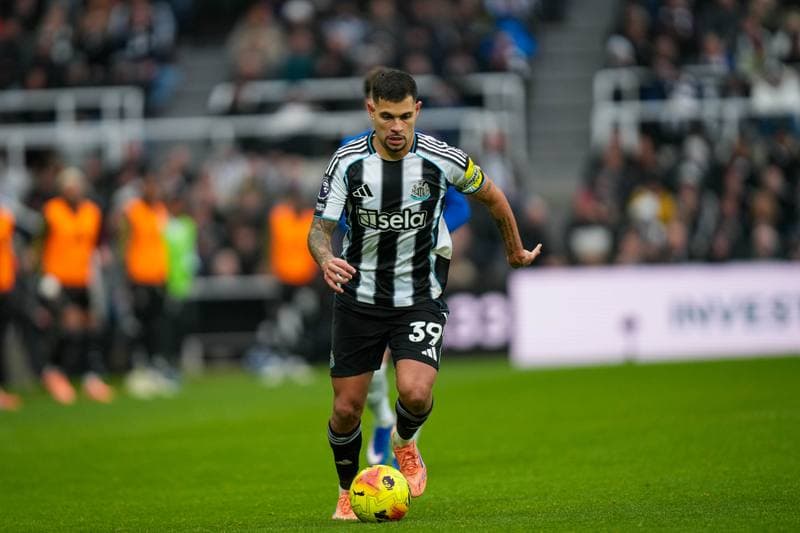 Football. Premier League. Newcastle United - Chelsea. 20.12.2025