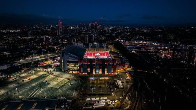 Football. Premier League. Manchester United - Newcastle United. 26.12.2025