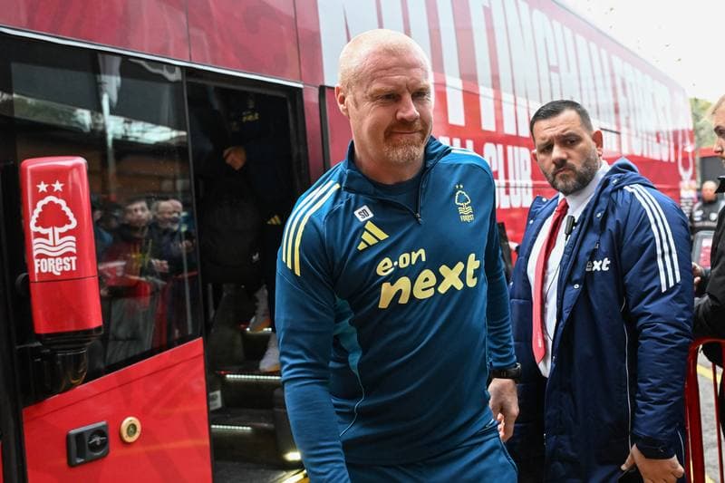 Football. Premier League. Bournemouth - Nottingham Forest. 26.10.2025