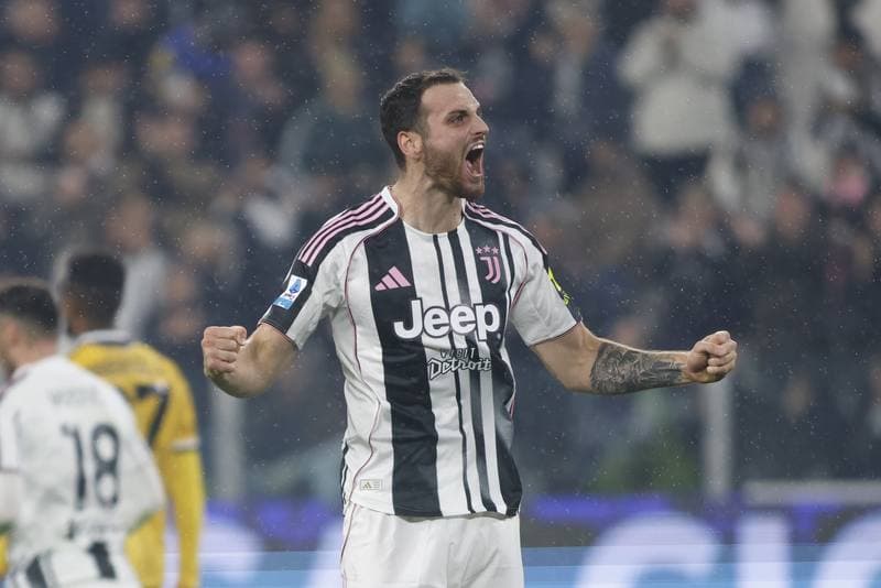 Football. Serie A. Juventus - Udinese. 29.10.2025