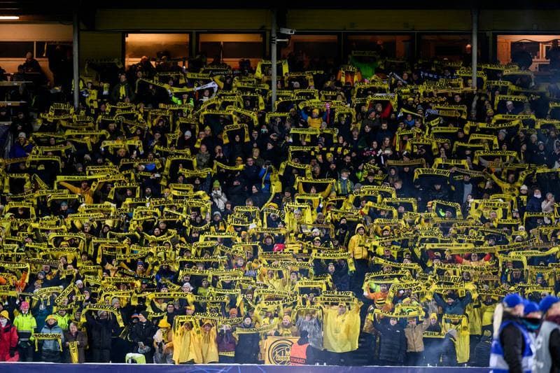 Football. UEFA Champions League. Bodo/Glimt - Juventus. 25.11.2025